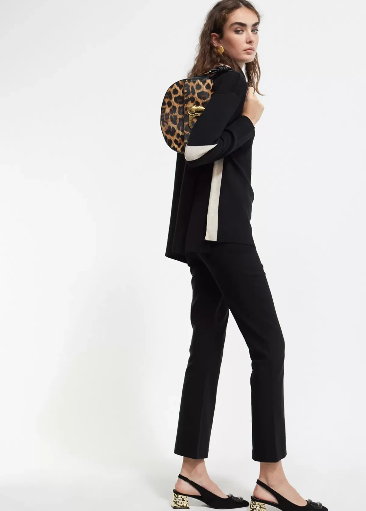 Best Jersey cuello alto Punto