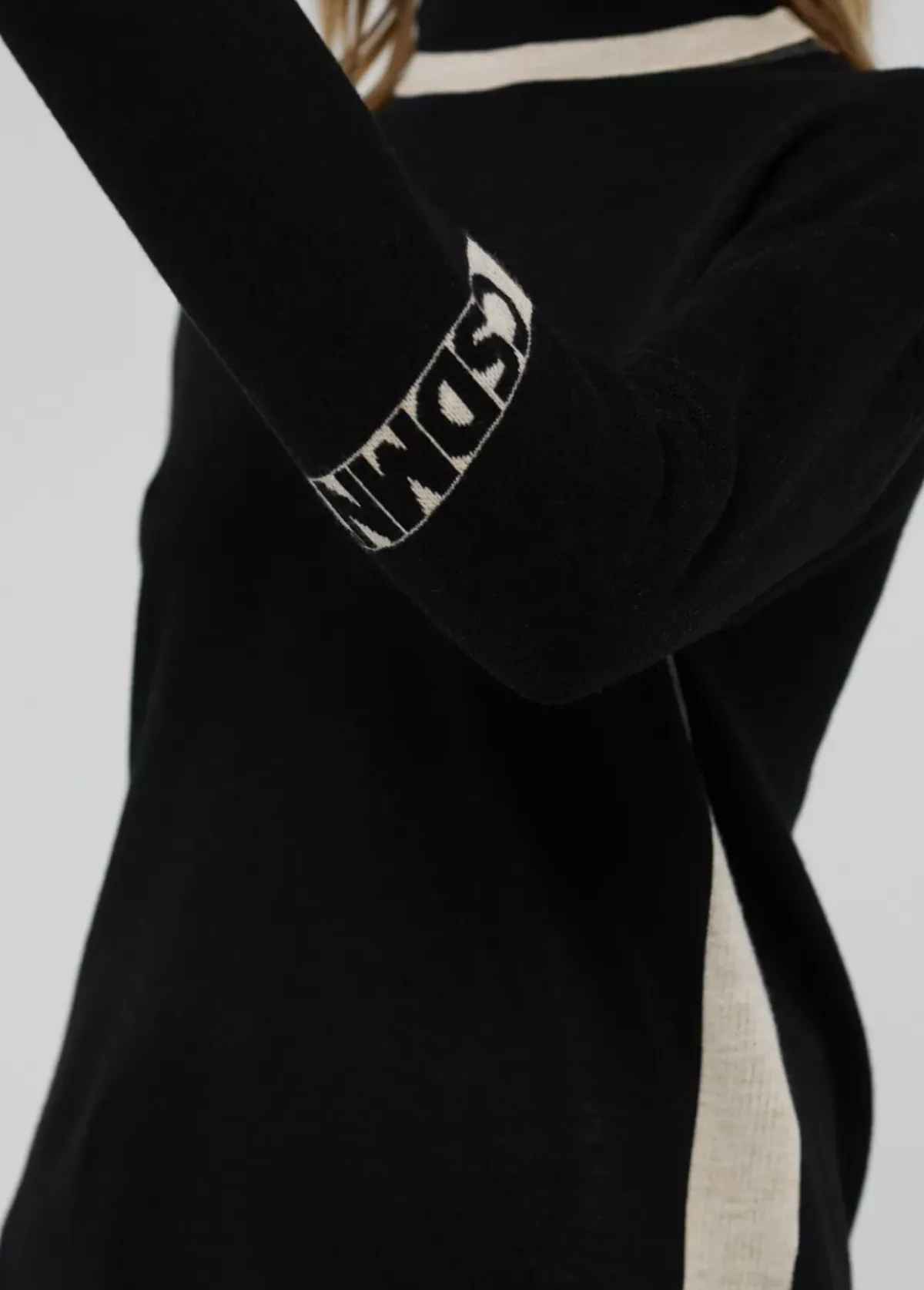 Best Jersey cuello alto Punto