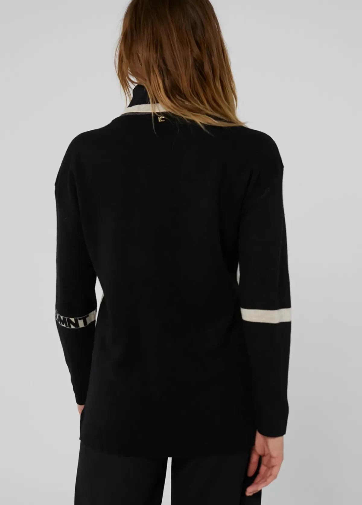 Best Jersey cuello alto Punto