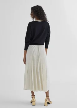 Outlet Jersey cuello pico Punto
