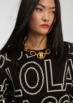 Best Jersey de punto letras Punto