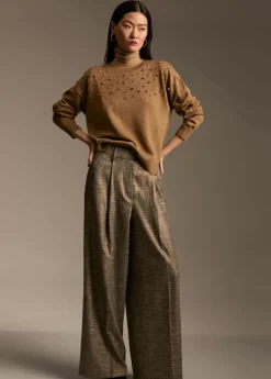 Jersey detalle joyas Punto