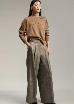 Jersey detalle joyas Punto