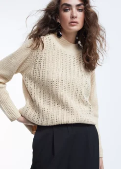 Outlet Jersey detalle strass Punto