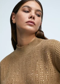 Best Jersey detalle strass Punto