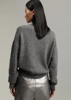 Best Jersey detalles cristal Punto