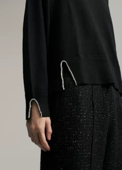 Jersey detalles joya Punto