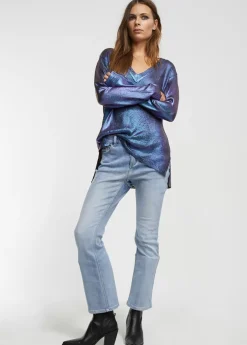 Jersey laminado Punto