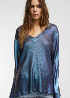 Jersey laminado Punto