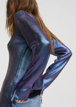 Jersey laminado Punto