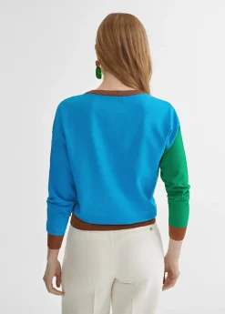 Outlet Jersey multicolor Punto