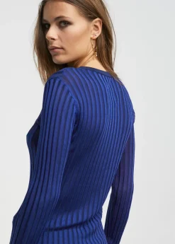 Clearance Jersey punto canalé Punto