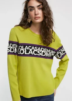 Jersey punto logo Punto