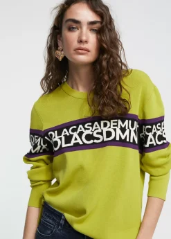 Jersey punto logo Punto