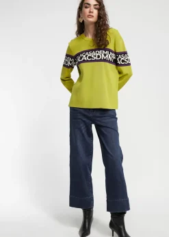 Jersey punto logo Punto