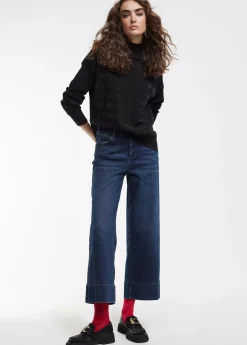 New Jersey punto strass Punto