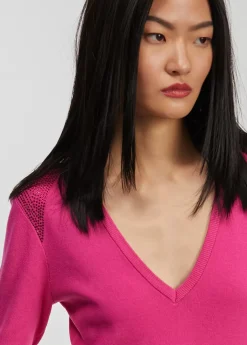 New Jersey punto strass Punto