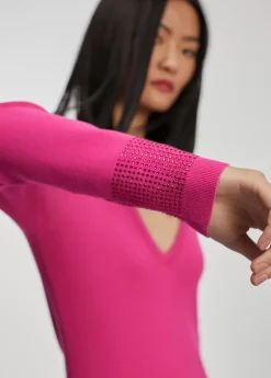 New Jersey punto strass Punto