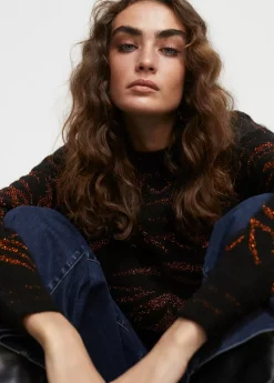 Jersey punto tricot Animal Print|Punto