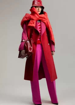 Outlet Jersey rayas bicolor Punto