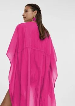 New Kaftan largo ajustable Baño