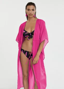 New Kaftan largo ajustable Baño