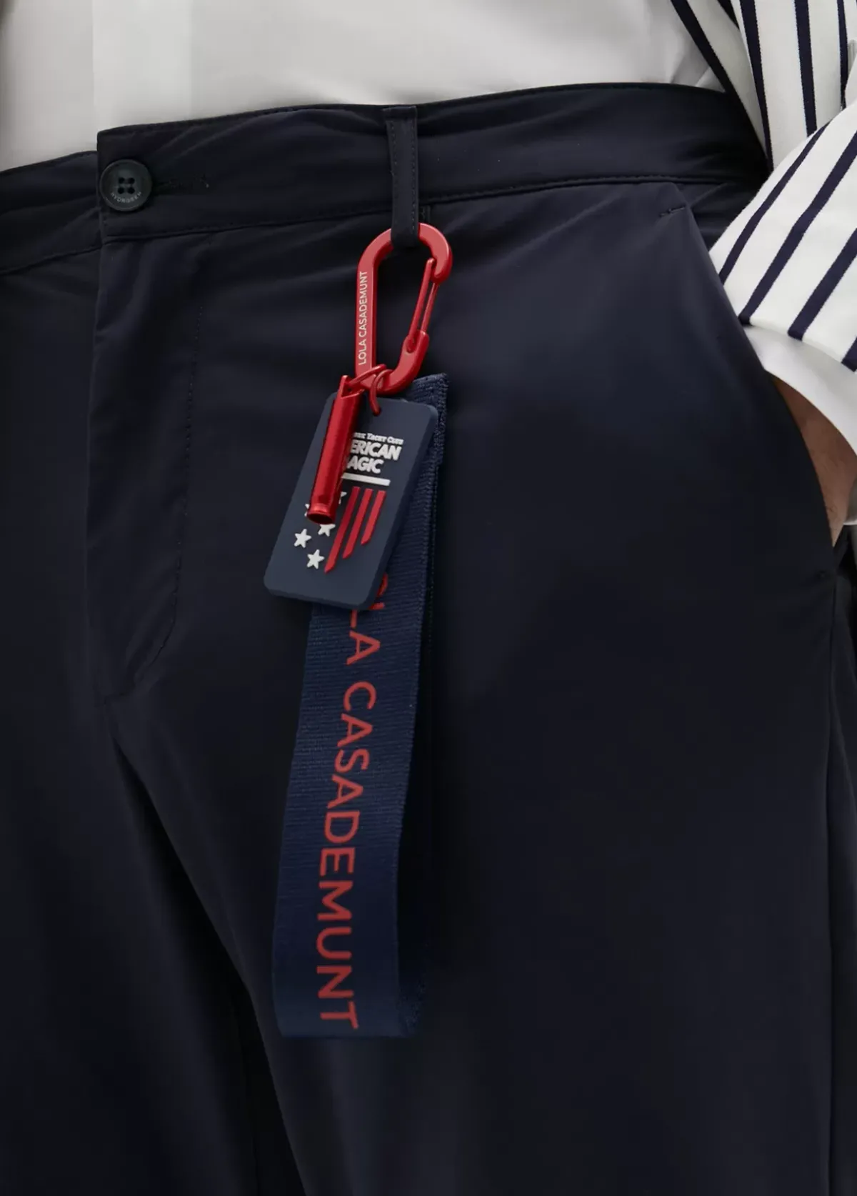 Best Llavero Deportivo edición limitada - Lola Casademunt Otros Complementos