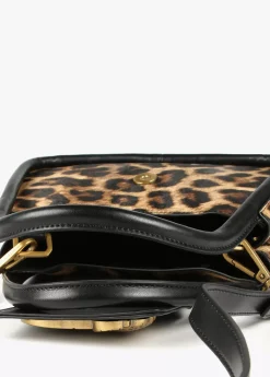Online Mini bandolera animal Animal Print|Bolsos De Mano Y Neceseres