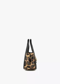 Online Mini bandolera animal Animal Print|Bolsos De Mano Y Neceseres