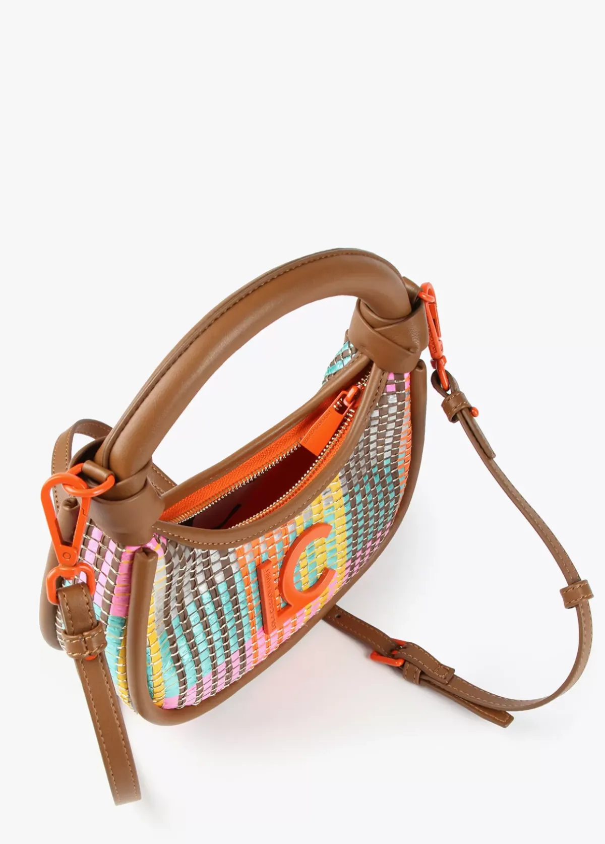 New Mini bandolera multicolor Bolsos