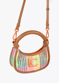New Mini bandolera multicolor Bolsos