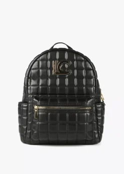 New Mochila acolchada de cuadros Bolsos Grandes|Mochilas Y Riñoneras