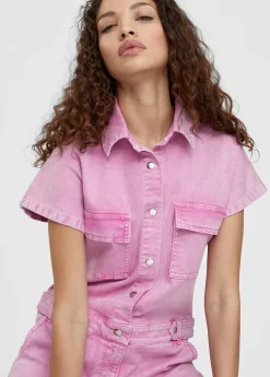 Clearance Mono de manga corta Pantalones