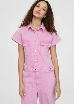 Clearance Mono de manga corta Pantalones