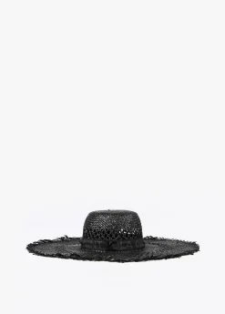 Pamela con flecos y logo Accesorios|Baño