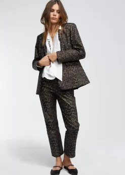 Best Pantalón animal print Animal Print|Pantalones