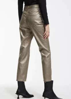 New Pantalón animal print Pantalones