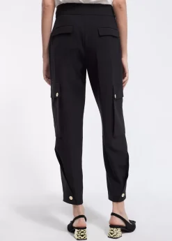 Outlet Pantalón cargo bombacho Pantalones