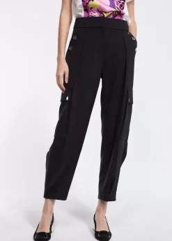 Outlet Pantalón cargo bombacho Pantalones