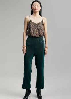 Outlet Pantalón de punto Pantalones