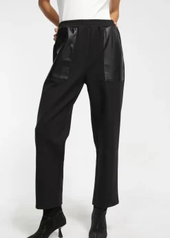 Clearance Pantalón de punto recto - Lola Casademunt Pantalones