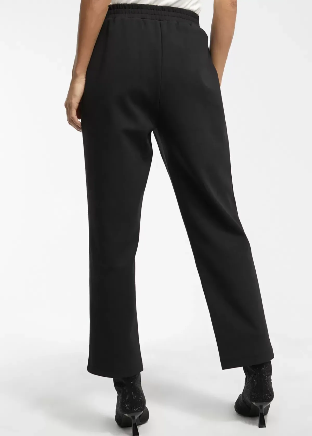 Clearance Pantalón de punto recto - Lola Casademunt Pantalones