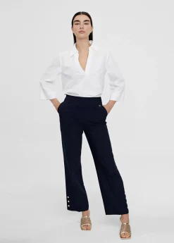 Outlet Pantalón detalle botones Pantalones