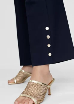 Outlet Pantalón detalle botones Pantalones