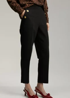 Sale Pantalón detalle botones Pantalones