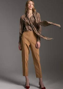 Discount Pantalón detalle botones Pantalones