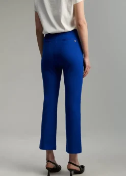 Online Pantalón detalle botones Pantalones