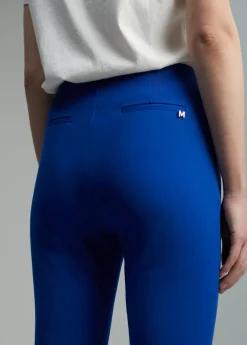 Online Pantalón detalle botones Pantalones