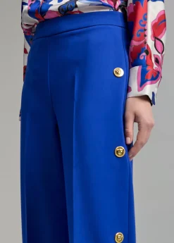 Sale Pantalón detalle snaps Pantalones