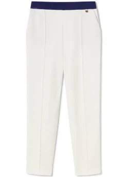 Clearance Pantalón jogger recto Pantalones